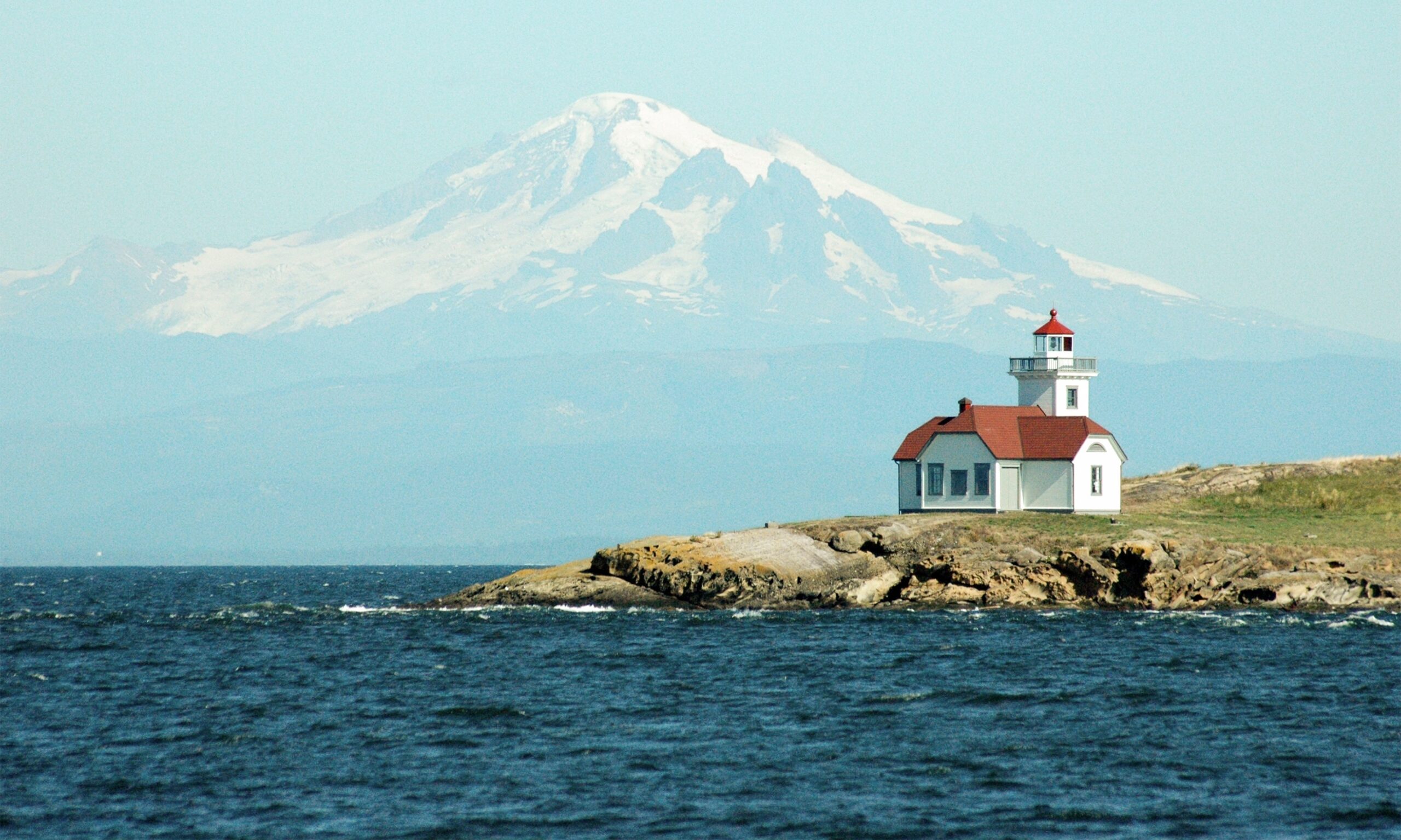 san juan islands
