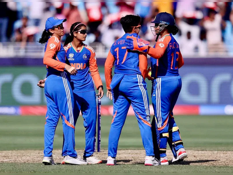 sri lanka women vs india women