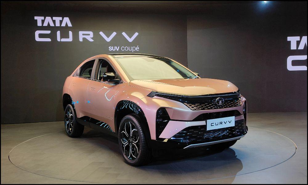 tata curvv price