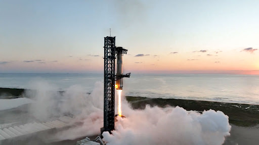 will spacex recover starship