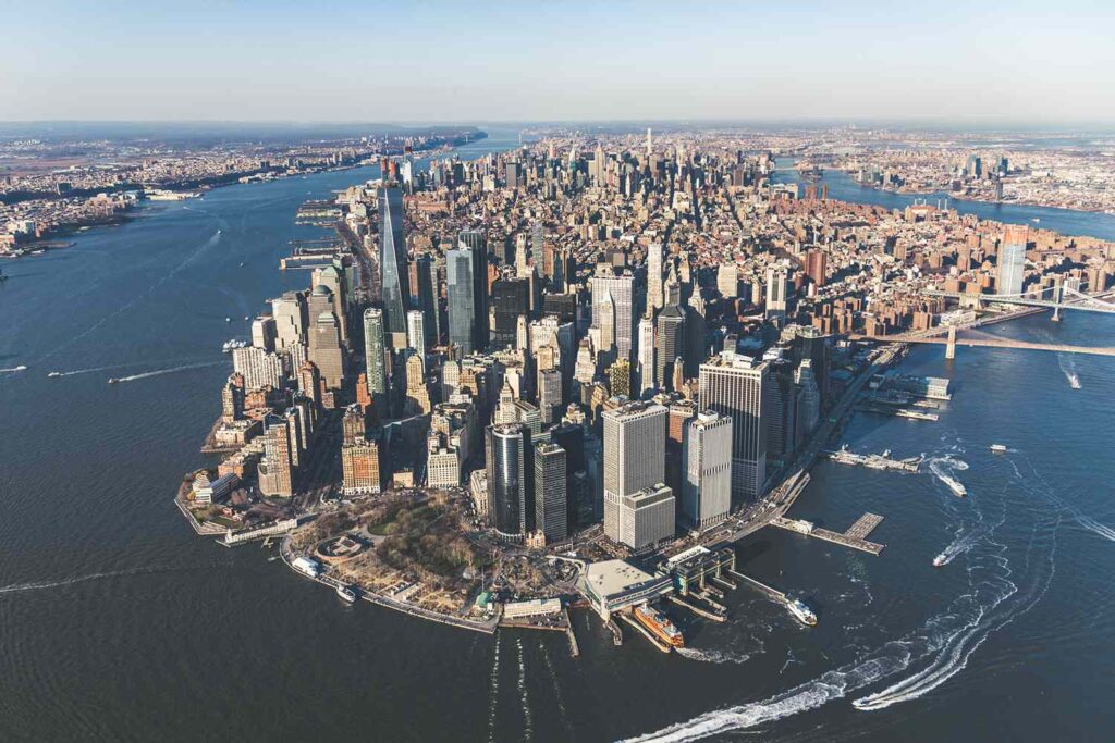 🌟 Why New York Is a Global Fintech Hub 🌟 Why New York Is a Global Fintech Hub