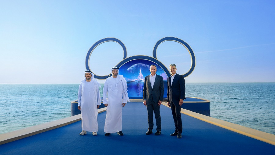 A New Frontier: Disney's Expansion into the Middle East A New Frontier: Disney's Expansion into the Middle East