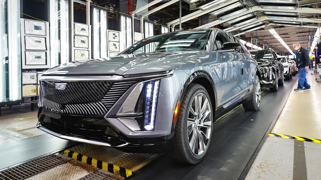 Cadillac’s Electric Leap: Lyriq and Beyond Cadillac’s Electric Leap: Lyriq and Beyond