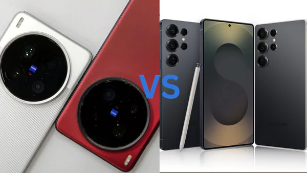 Comparison with Competitors Comparison with Competitors