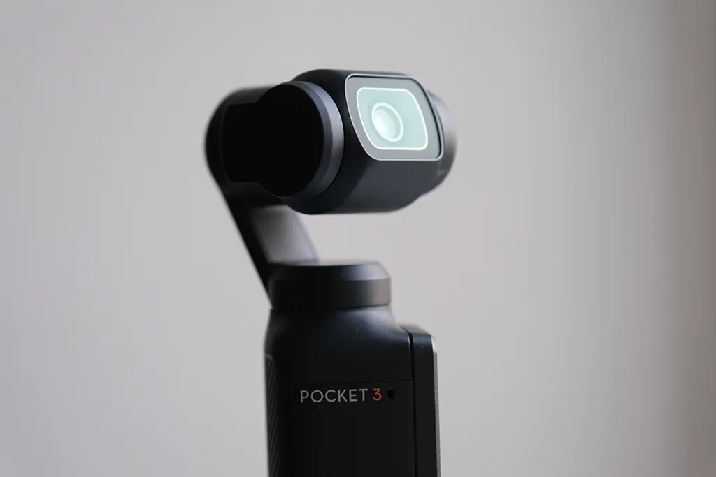 DJI Osmo Pocket 3: At a Glance DJI Osmo Pocket 3: At a Glance