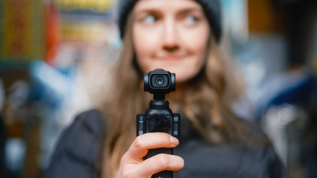 Dji osmo pocket 3 Ideal Use Cases Dji osmo pocket 3 Ideal Use Cases