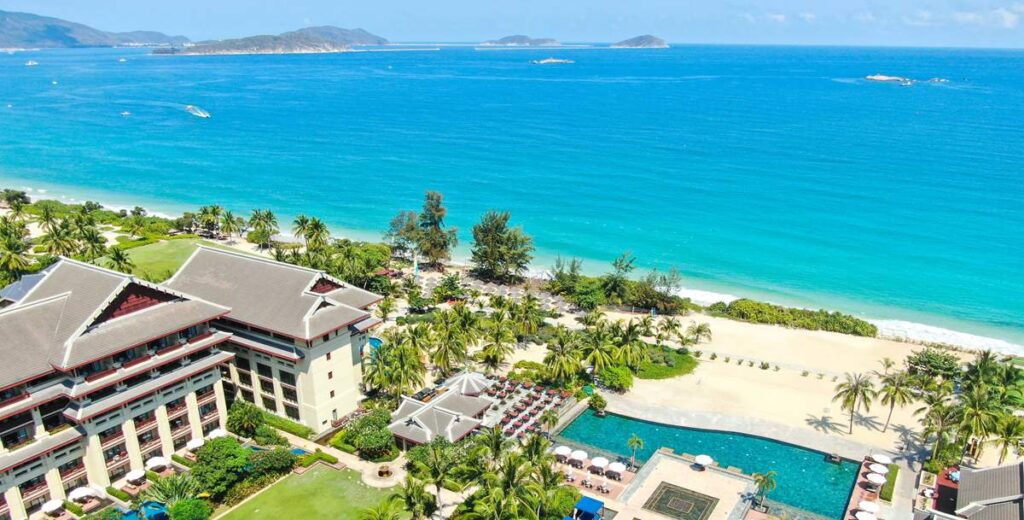 How do I get from Sanya Phoenix Airport to Yalong Bay How do I get from Sanya Phoenix Airport to Yalong Bay