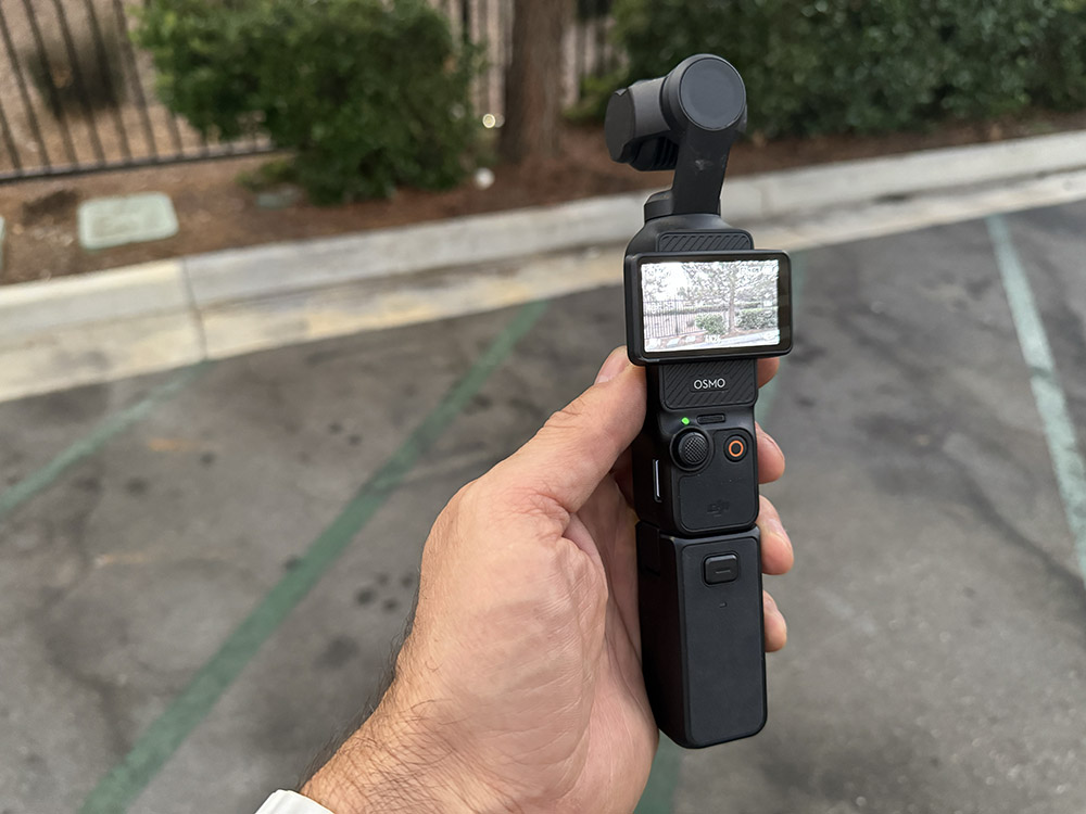 Is the DJI Osmo Pocket 3 waterproof Is the DJI Osmo Pocket 3 waterproof