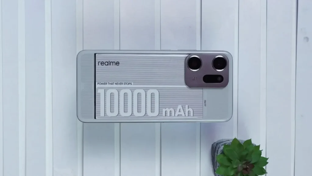 Realme’s Battery Innovation Journey Realme’s Battery Innovation Journey