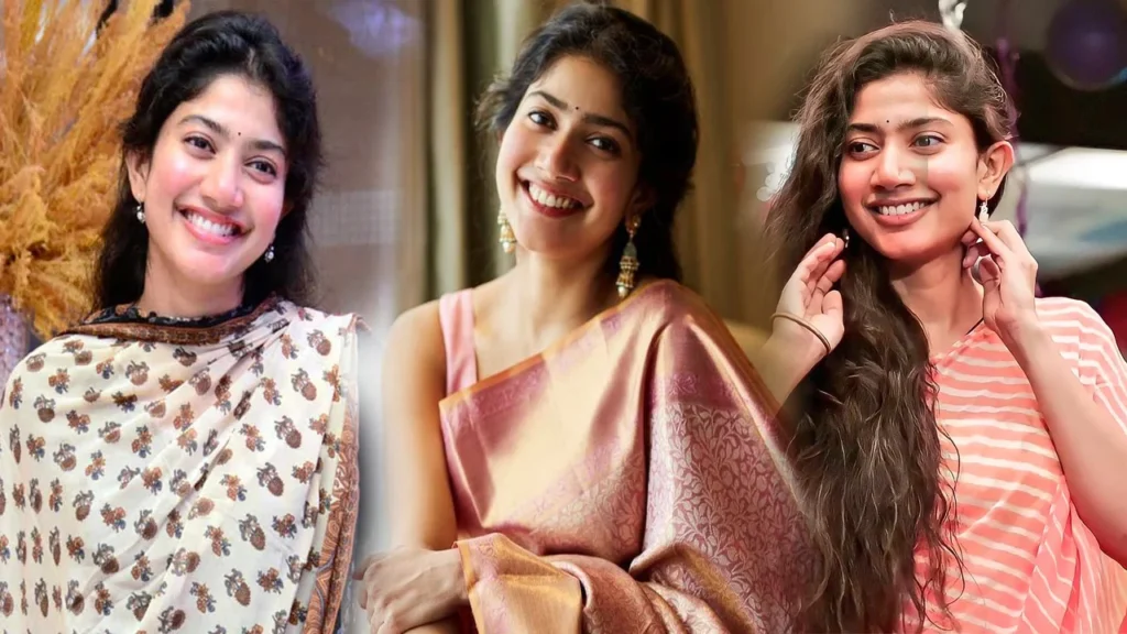 Sai Pallavi's Approach to Acting Sai Pallavi's Approach to Acting