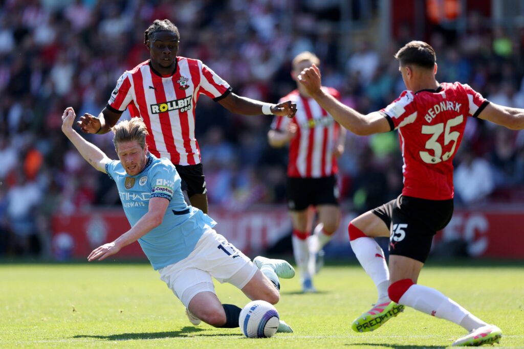 Strategic Analysis: Man City's Vulnerabilities Strategic Analysis: Man City's Vulnerabilities