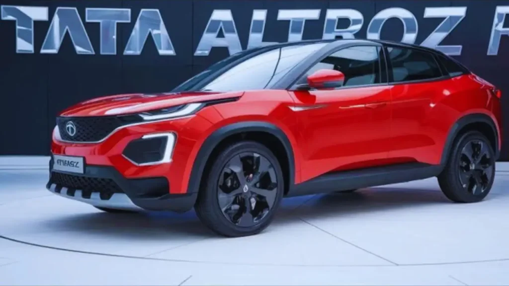 Tata Altroz 2025: Safety You Can Trust Tata Altroz 2025: Safety You Can Trust