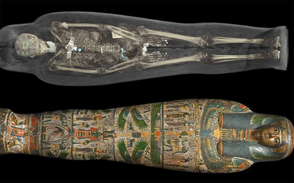 The Fascinating Egyptian Mummies The Fascinating Egyptian Mummies