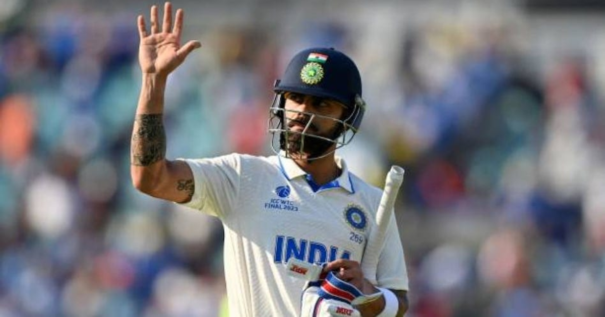 Virat Kohli Retirement Announces from Test Cricket