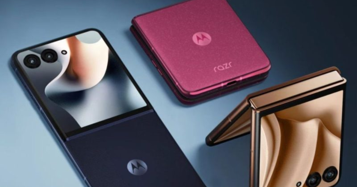 Motorola Razr 60 Ultra