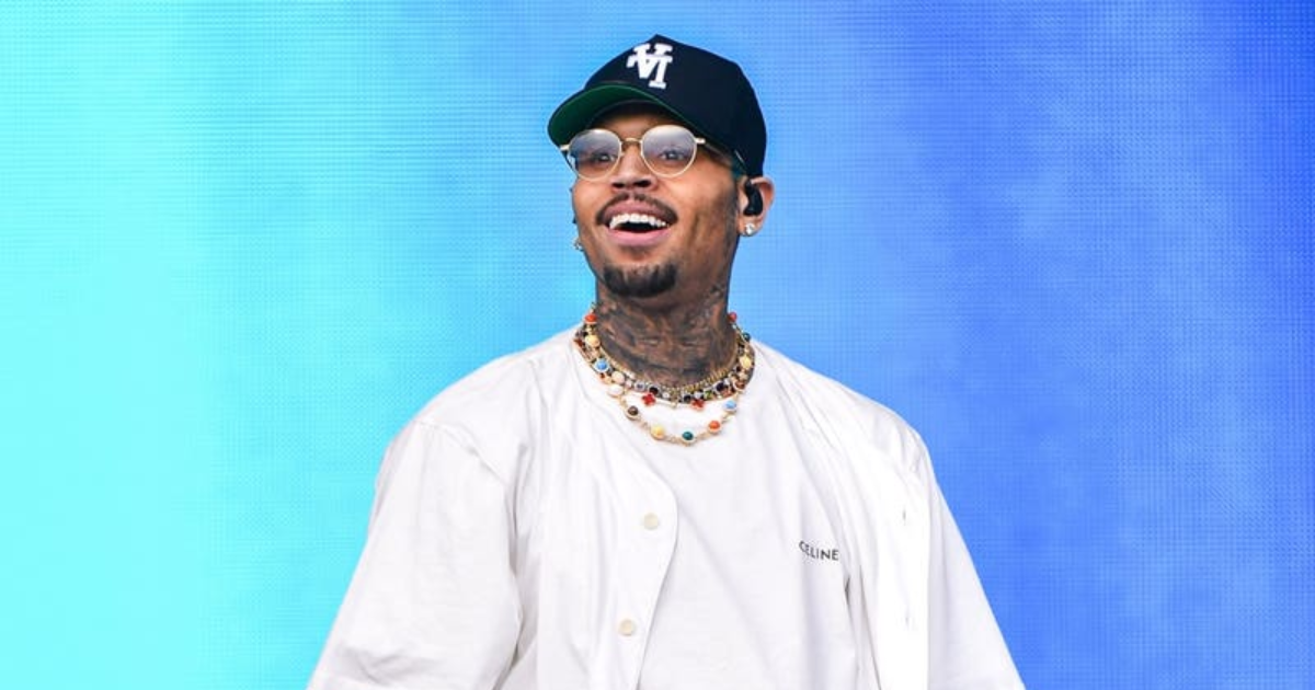 chris brown