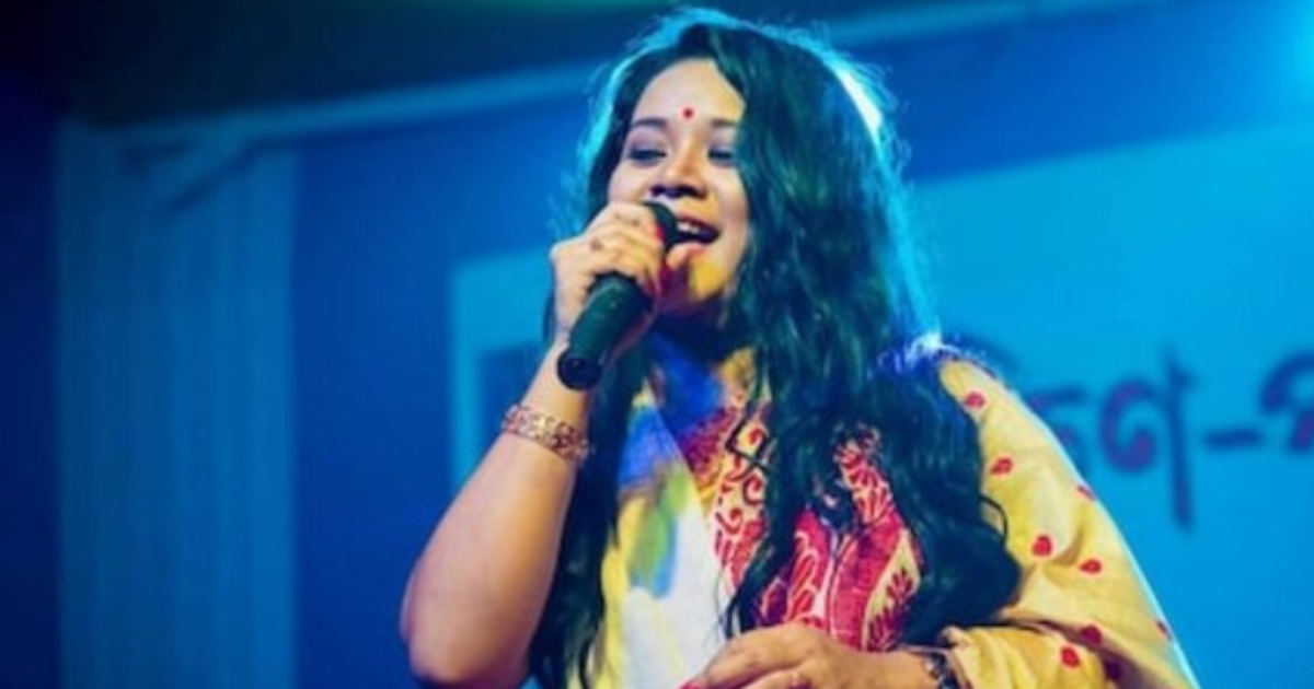 Gayatri Hazarika
