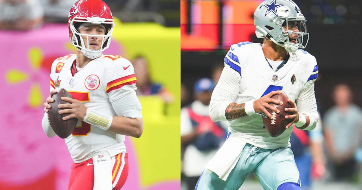 Dallas Cowboys 2025 NFL Schedule