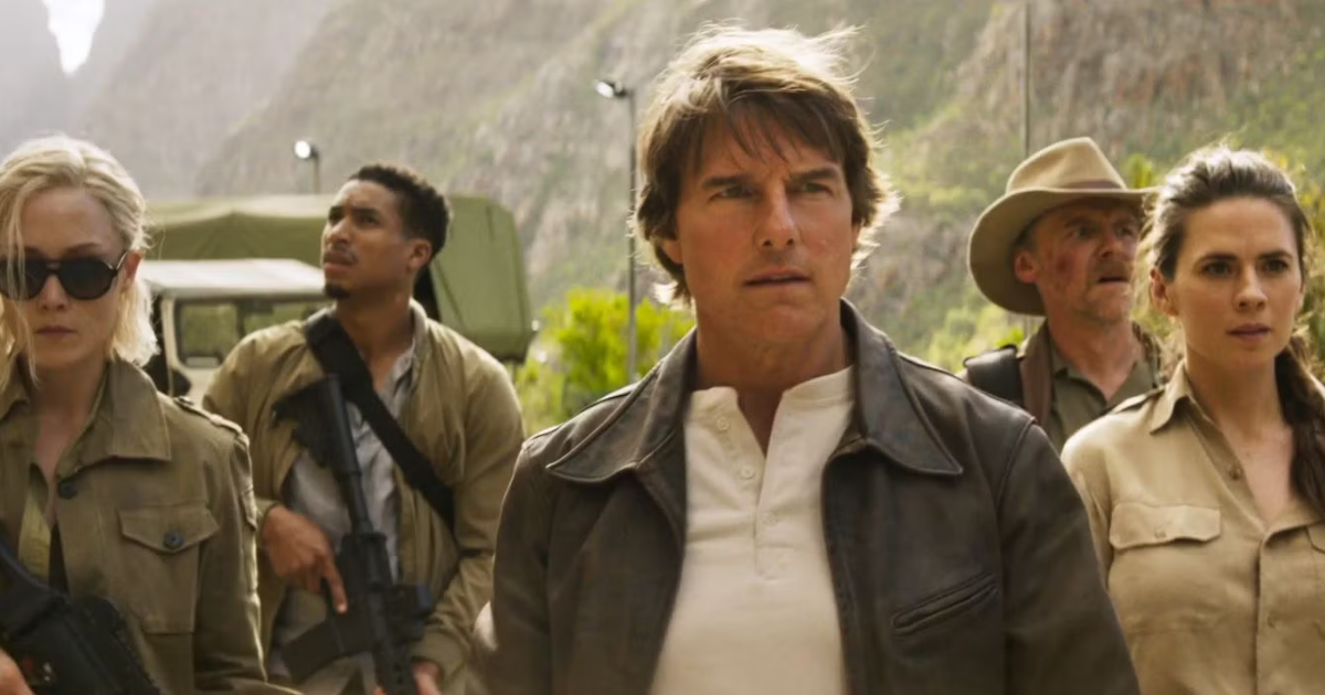 Mission Impossible The Final Reckoning Review