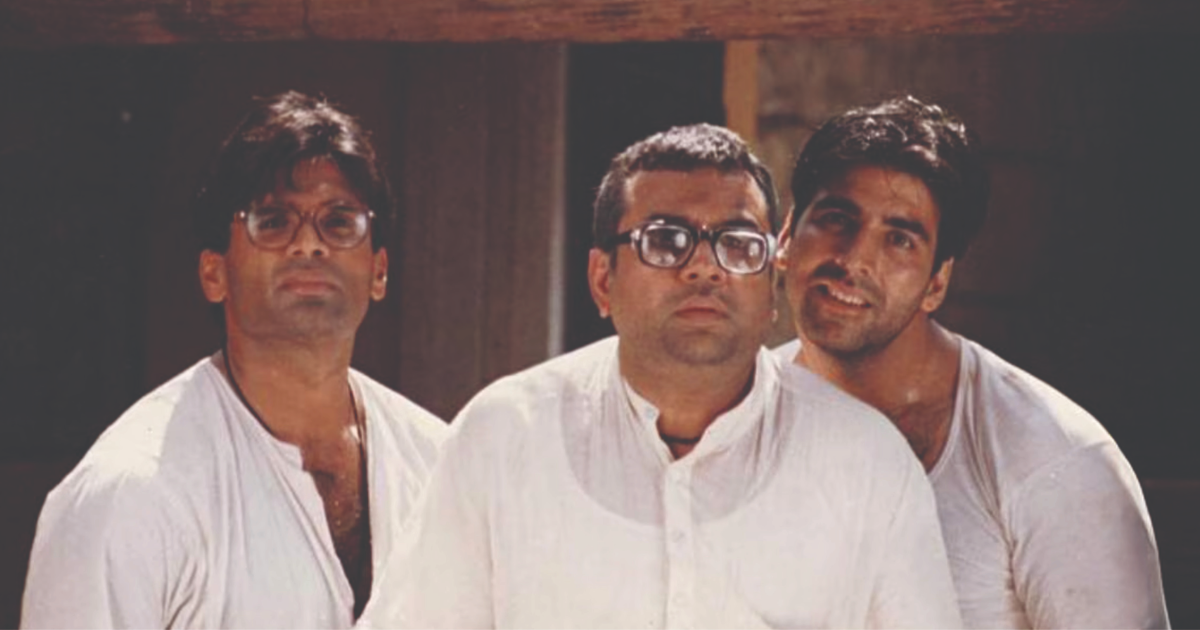 Paresh Rawal Exits Hera Pheri 3: Truth Behind His Exit & What It Means for the Franchise