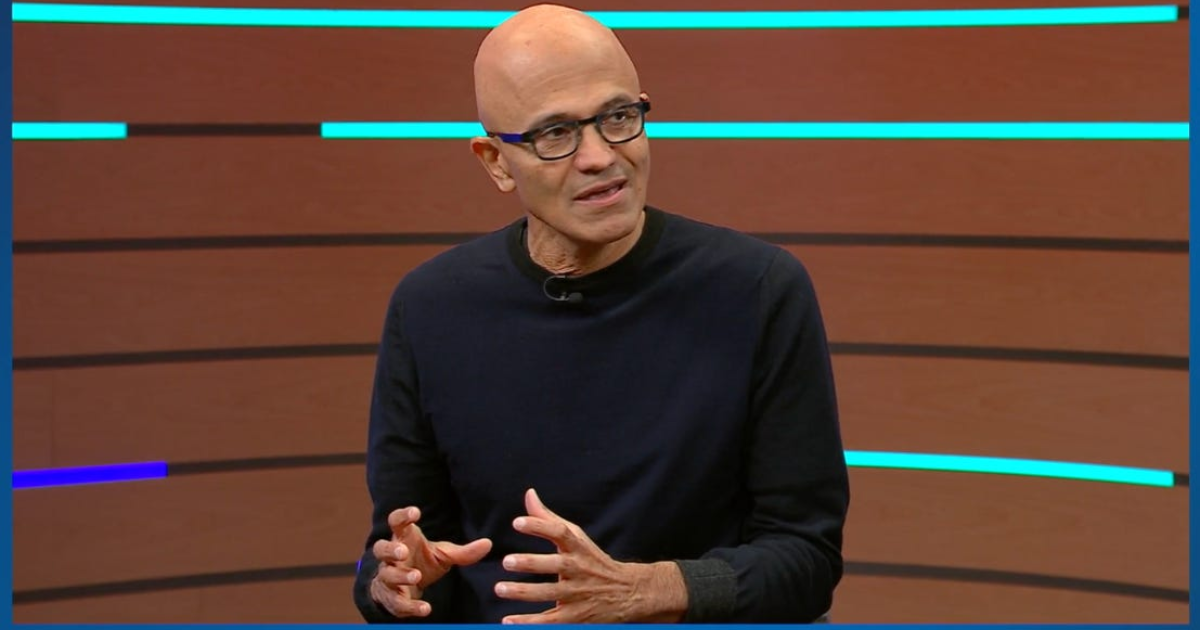 Satya Nadella on DeepSeek R1: The Future of AI and Microsoft’s Evolving Strategy