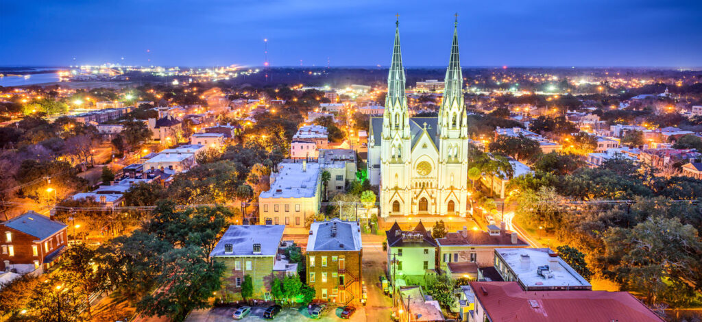 Why Savannah Tops the List in 2025 Why Savannah Tops the List in 2025