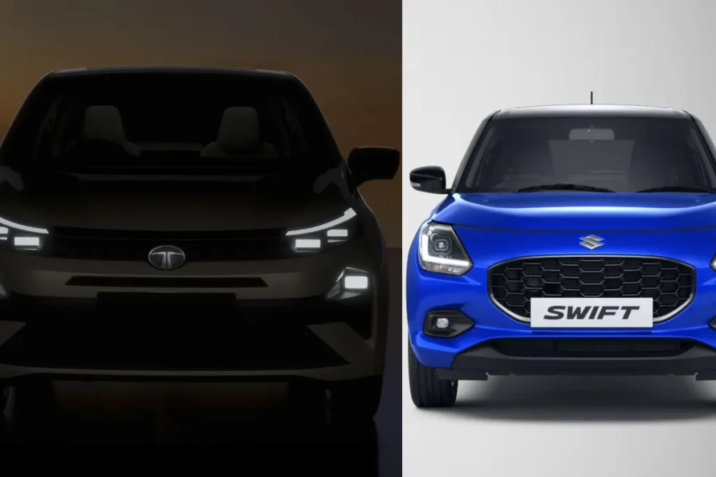 Why Tata Altroz Wins Over the Swift in 2025 Why Tata Altroz Wins Over the Swift in 2025