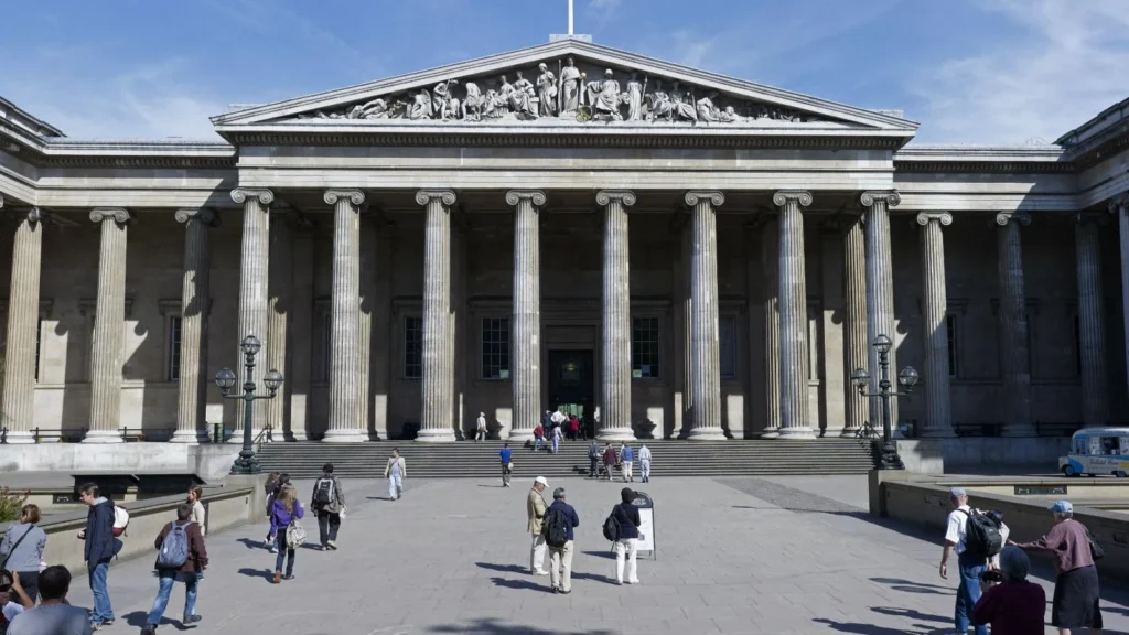 Why Visit the British Museum Why Visit the British Museum