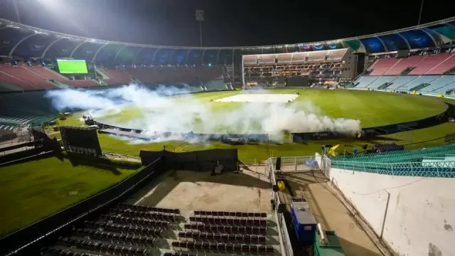 Why Was IPL 2025 Suspended? Why Was IPL 2025 Suspended?