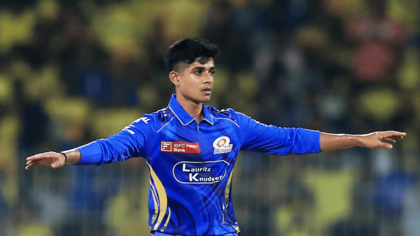 Why did Mumbai Indians sign Raghu Sharma? Why did Mumbai Indians sign Raghu Sharma?