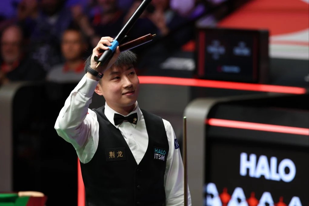 Why was Zhao playing as an amateur Why was Zhao playing as an amateur
