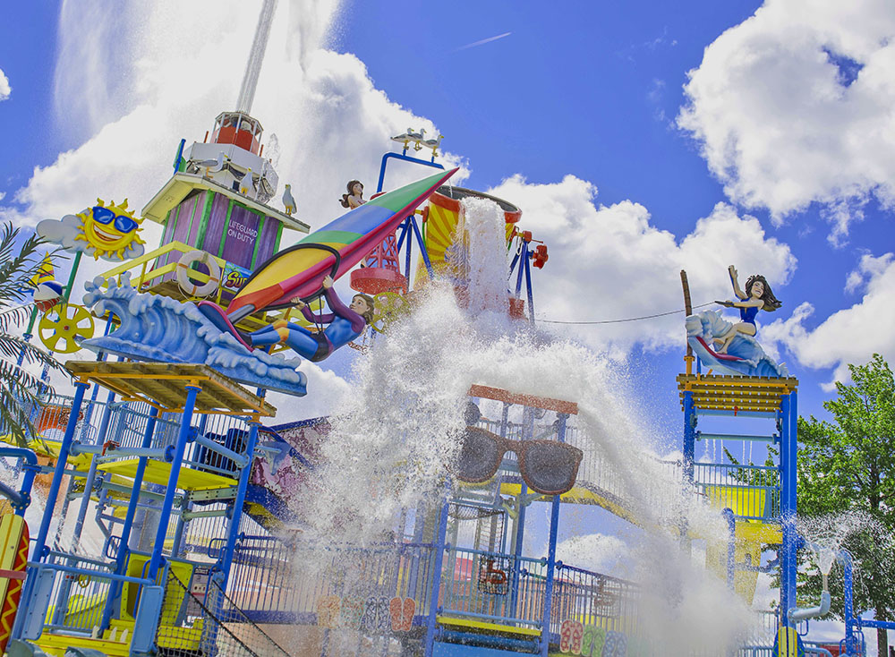 Wildwater Kingdom: Dive into Summer Fun Wildwater Kingdom: Dive into Summer Fun