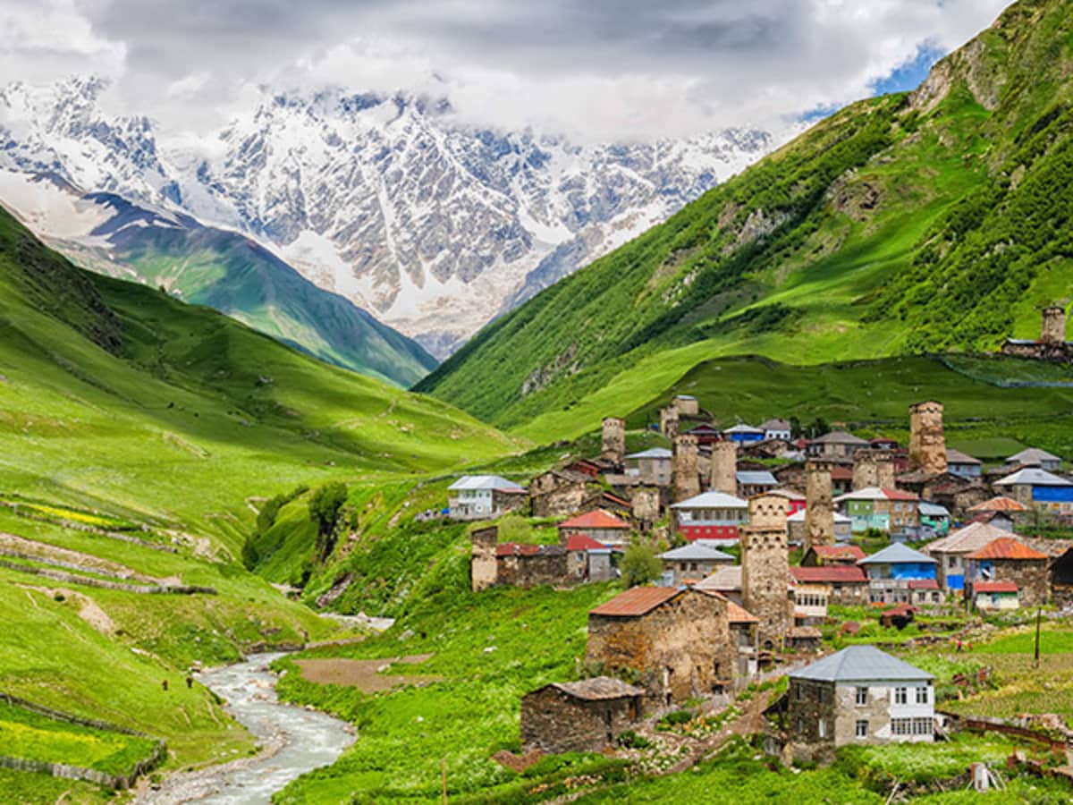 best city to visit in georgia