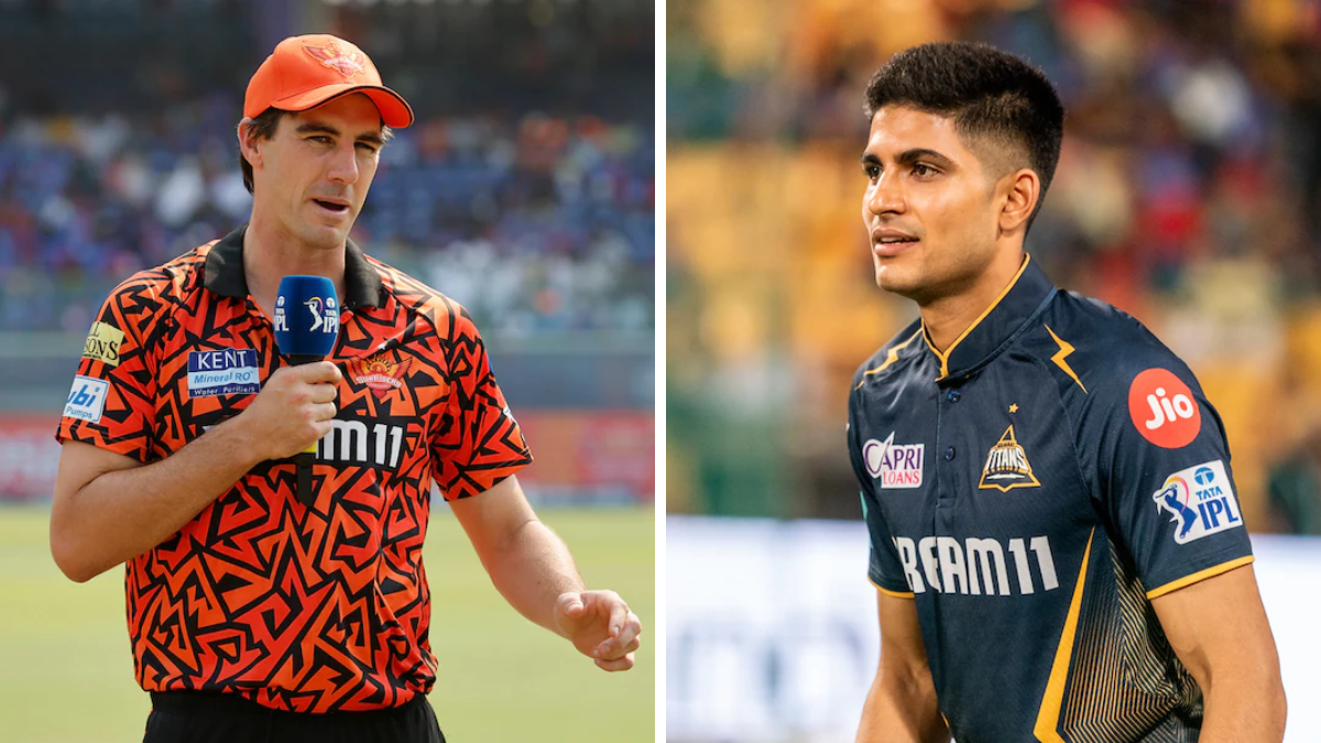 gujarat titans vs sunrisers hyderabad match scorecard