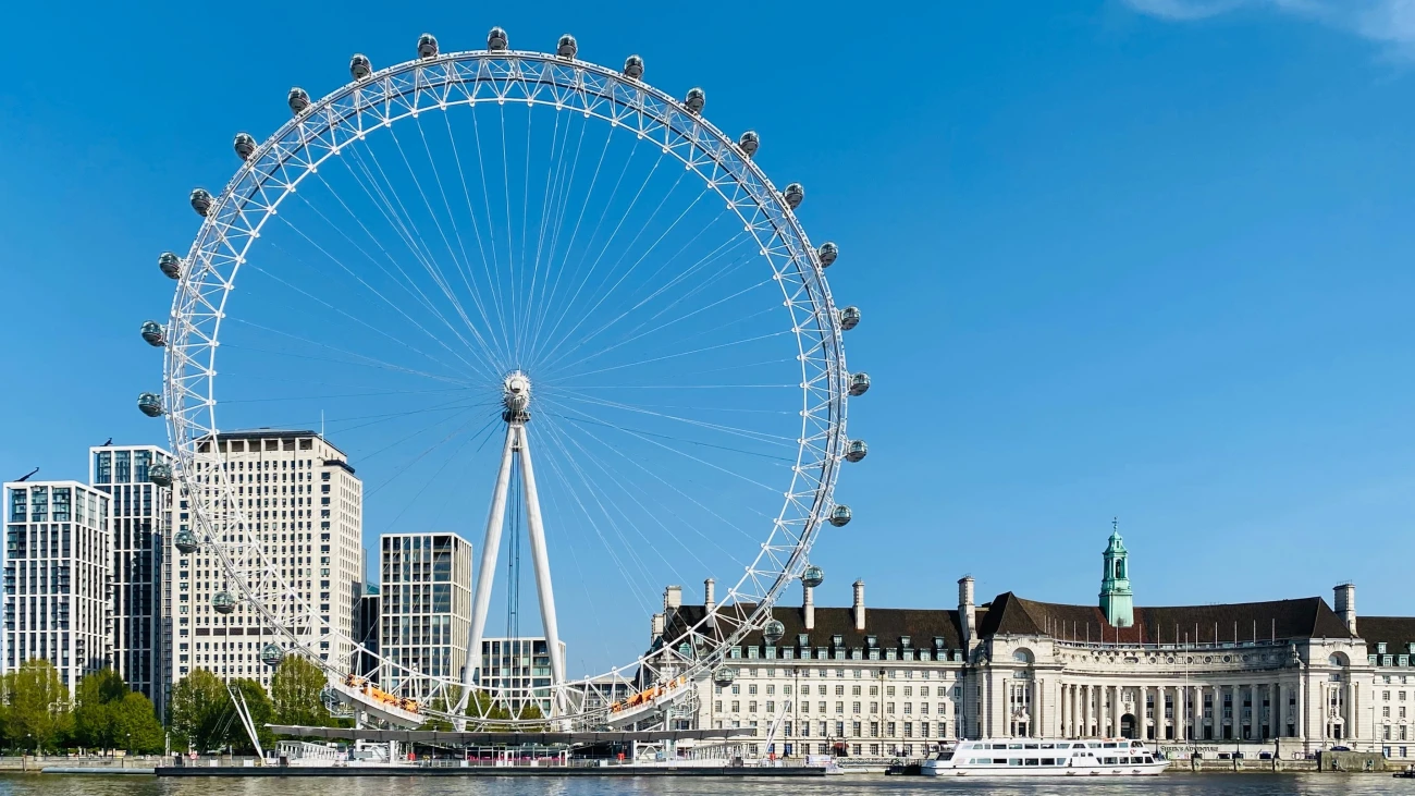 london eye