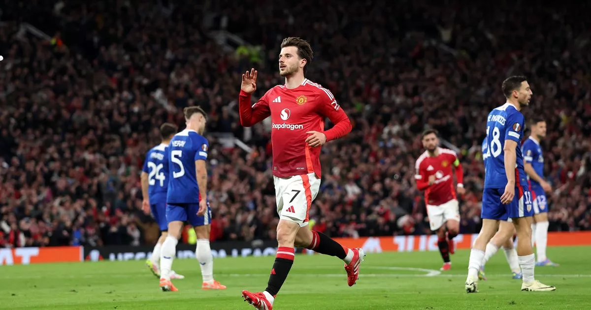 man united vs athletic club