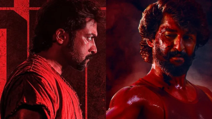 retro movie review box office collection