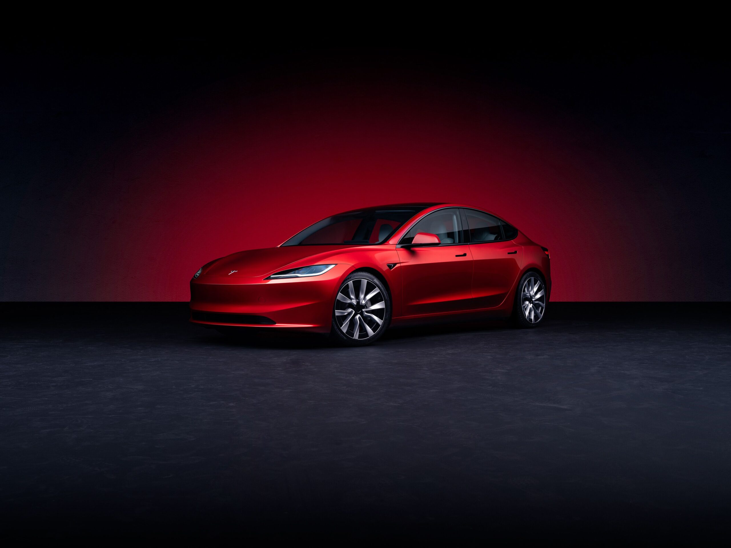 Tesla Model 3 Electric Revolution
