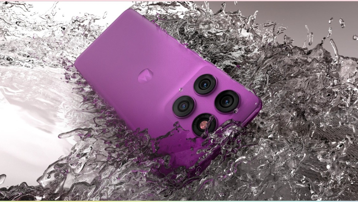 Motorola Edge 60: Rs 30,000 A Stunning Phone with 50MP Camera and 5500mAh Battery