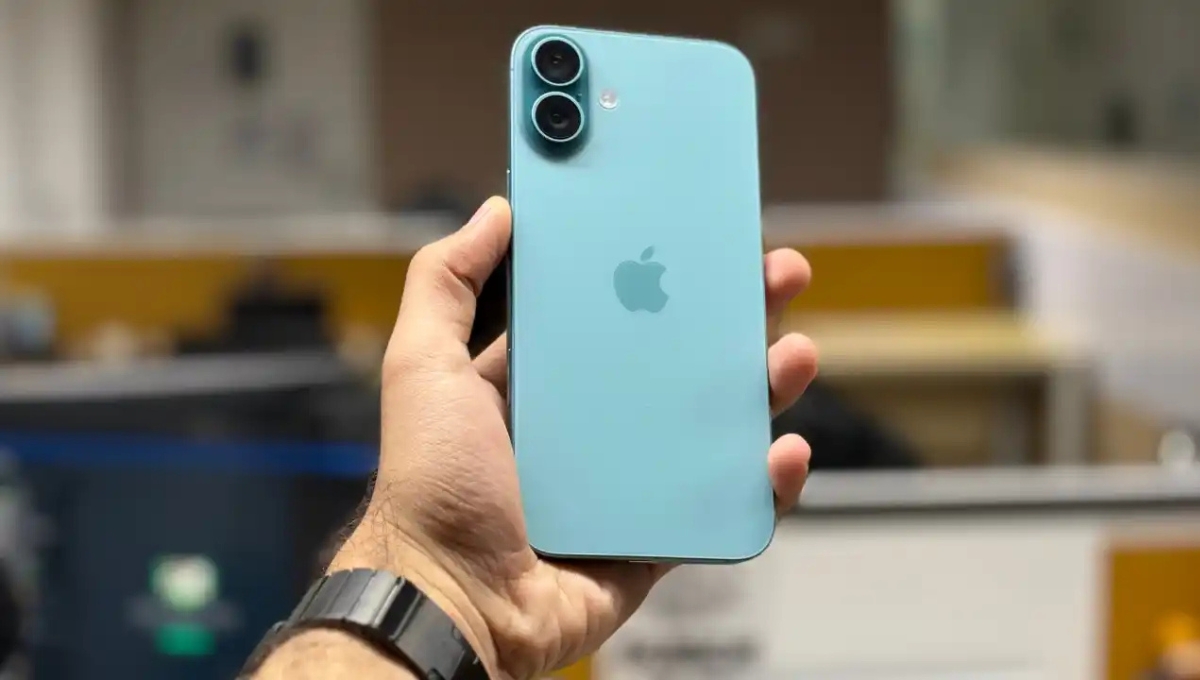 Apple iPhone 16 Plus: Unveiled with 48MP Camera and A18 Chipset Premium Specs, Premium Price
