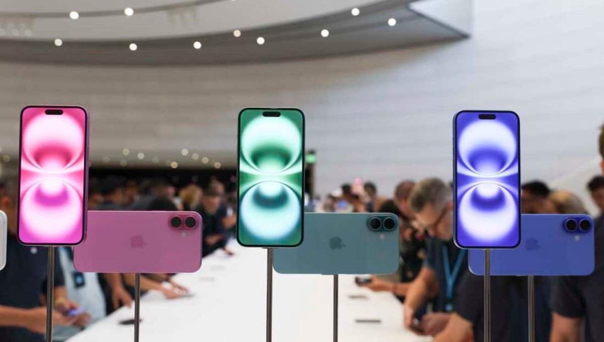 Apple iPhone 16 is Here 48MP Magic, iOS 18 Power, and Premium Design Under Rs85,000