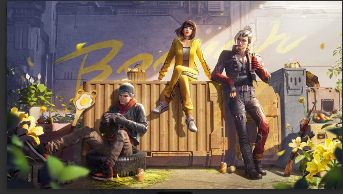 Free Fire Redeem Codes: for June 26 Unlock Free Rewards Today and Level Up Fast