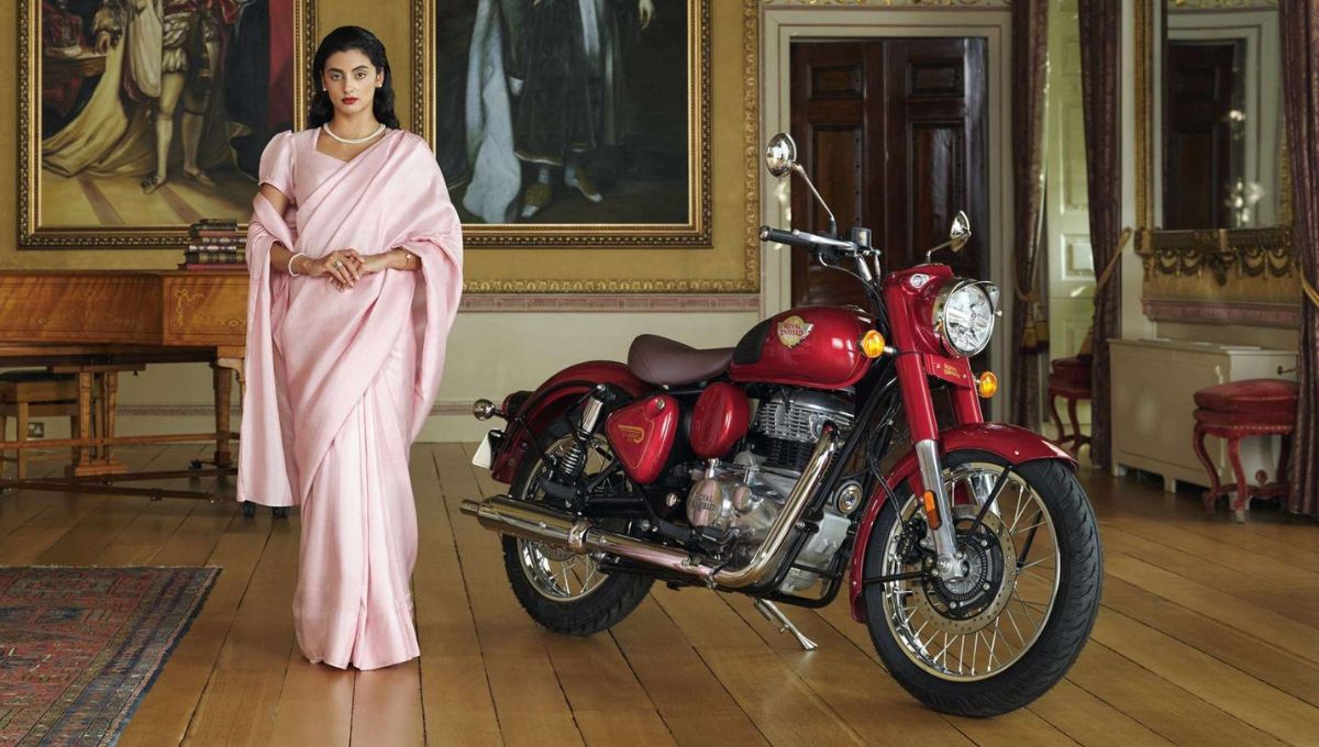 Royal Enfield Classic 350, Review Powerful 349cc Engine, Classic Look and Price in India