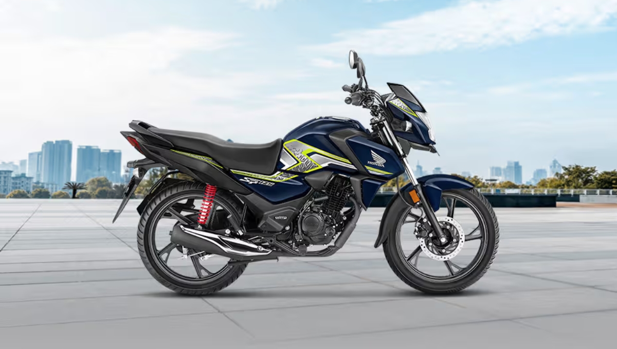 Honda SP 125, Review Stunning Features, Mileage and Price in India 2025