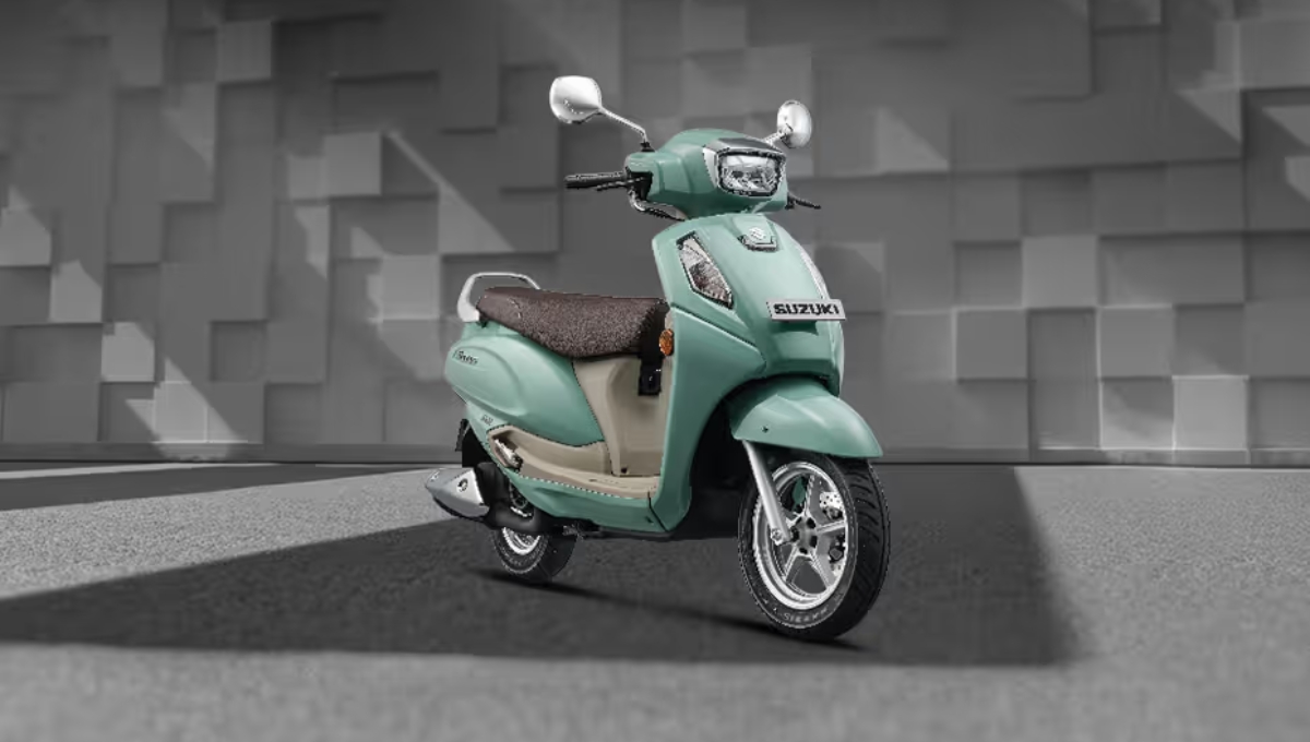 Suzuki Access 125: 124cc Engine, LED Headlamp and Digital Display Worth the Price