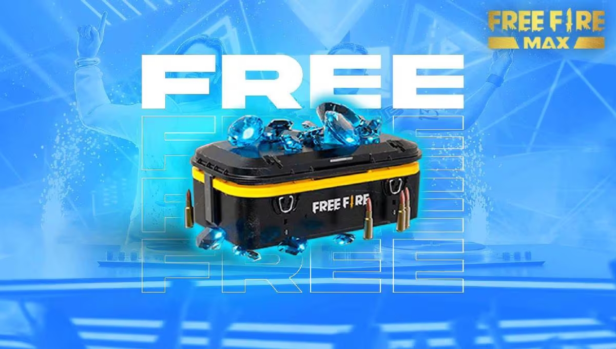 Free Fire Redeem Codes, Today 27 June 2025 Claim Free Skins and Diamonds Now