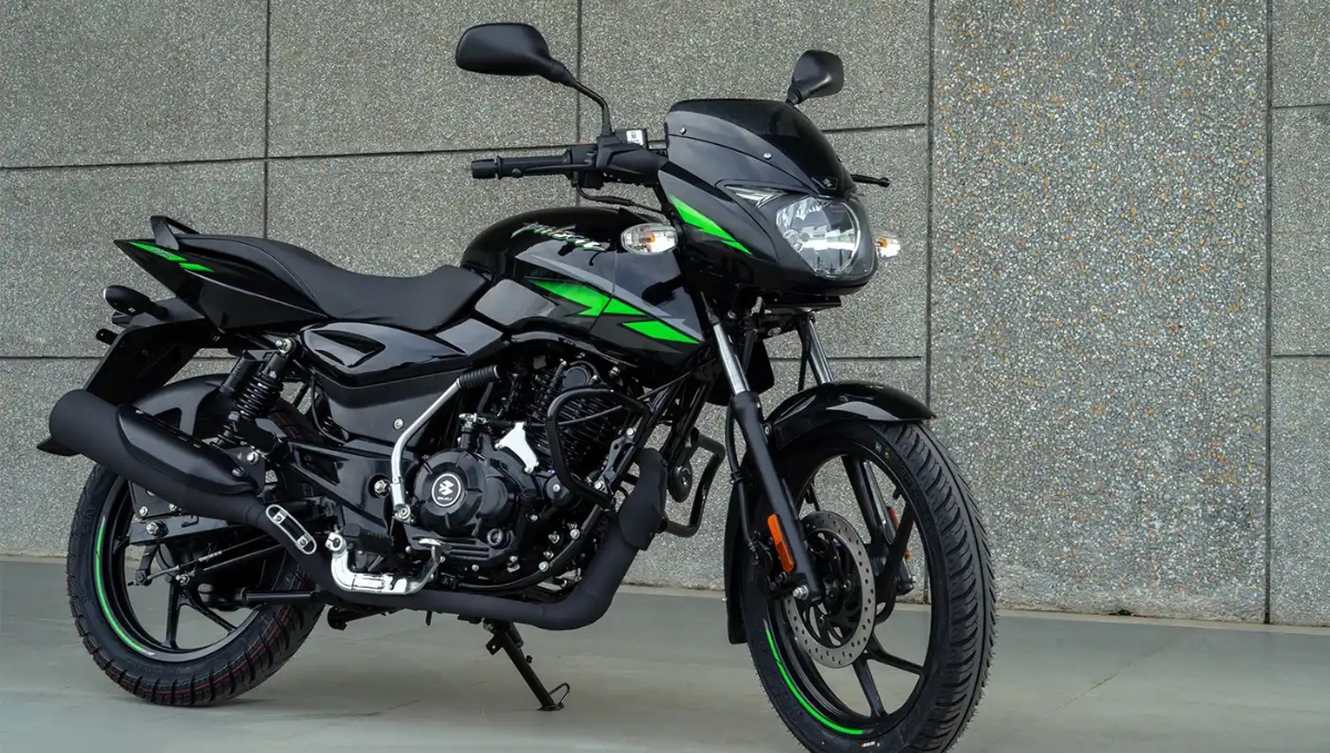 Bajaj Pulsar 125: A Powerful 125cc Bike Loaded with Features Price, Specs and More