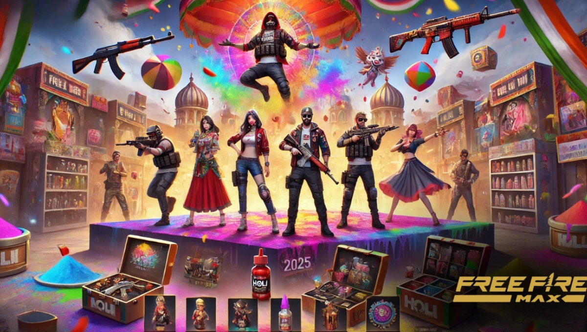 Free Fire Anniversary Magic Cube 2025: Get Legendary Rewards for FREE This Season