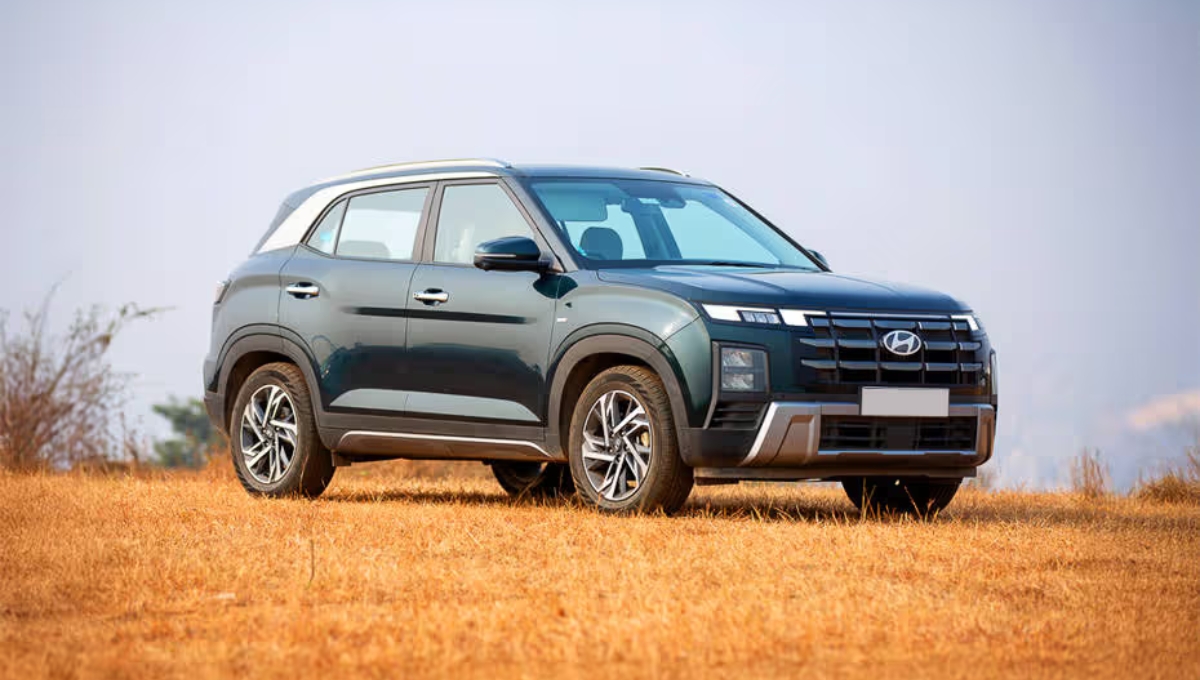 Hyundai Creta: 1.5L Diesel Premium Features, 19.1 kmpl Mileage and Style That Turns Heads