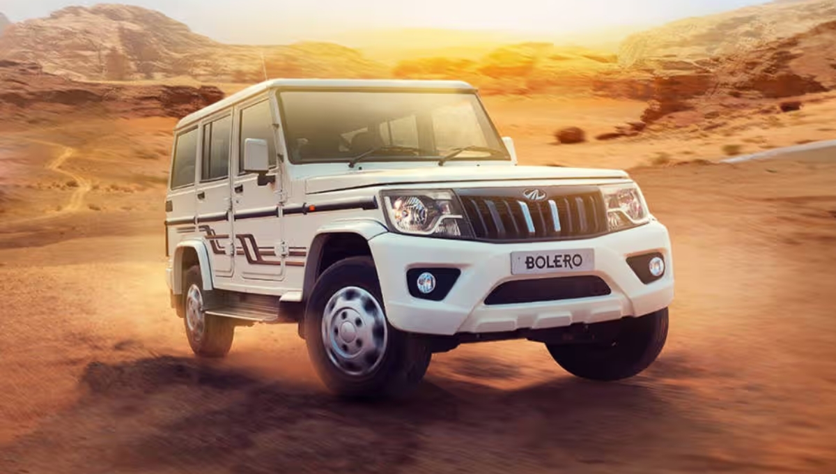 Mahindra Bolero 2025: Rugged SUV with 7-Seater Comfort and Smart Features Under Rs10 Lakh